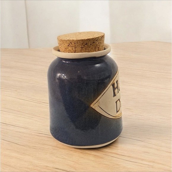 Vintage 1991 Dr Brophy's "Hopes & Dreams" Word Jar Signed 1998 - Picture 4 of 6